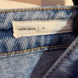 Pacsun Mom Jeans